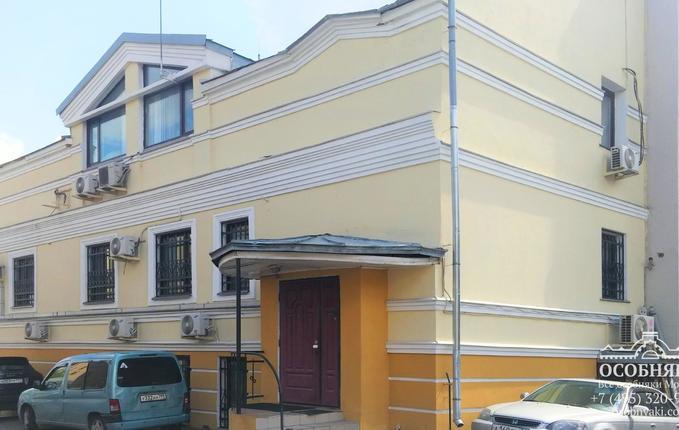 на Земляном Валу, 56, площадь 325 м