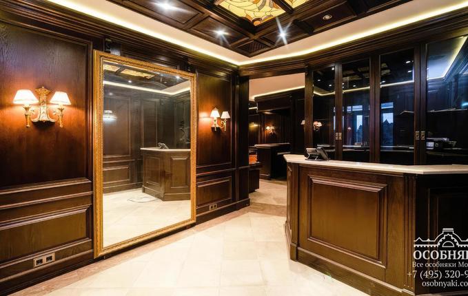 в 3-м Самотечном переулке, 11, площадь 2399 м