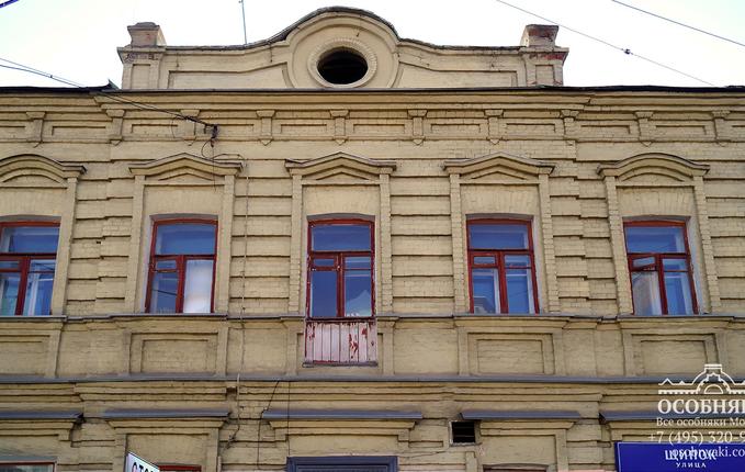 на Дубининской улице, 66, площадь 564 м