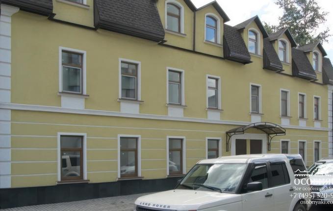 на Большой Серпуховской улице, 25, площадь 810 м