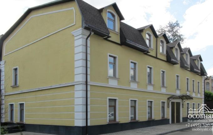 на Большой Серпуховской улице, 25, площадь 810 м