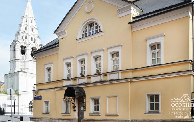 на Арбате, 36С6, площадь 2689 м