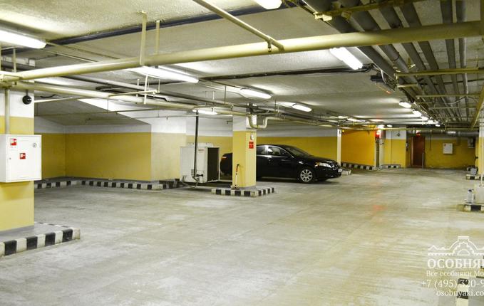 на Арбате, 36С6, площадь 2689 м