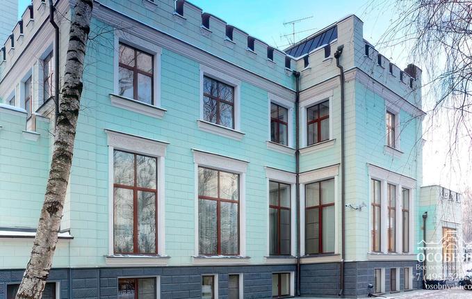 на Витебской улице, 9, площадь 2480 м