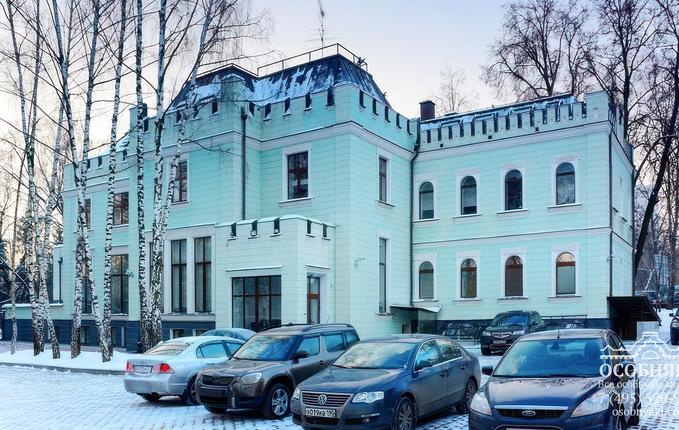 на Витебской улице, 9, площадь 2480 м