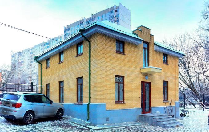 на Витебской улице, 9, площадь 2480 м