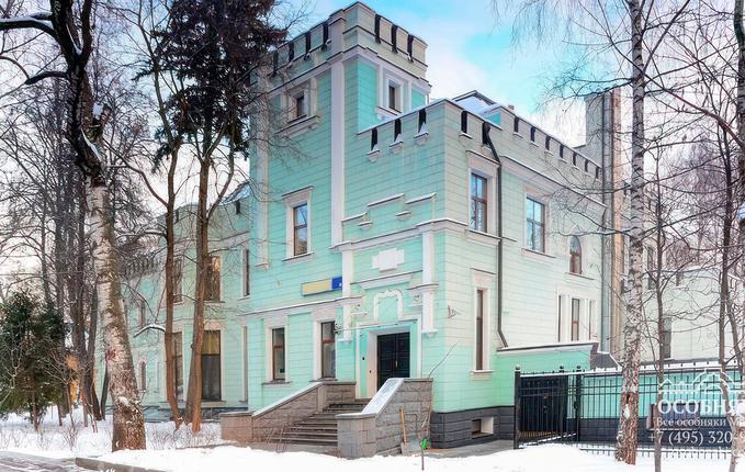 на Витебской улице, 9, площадь 2480 м