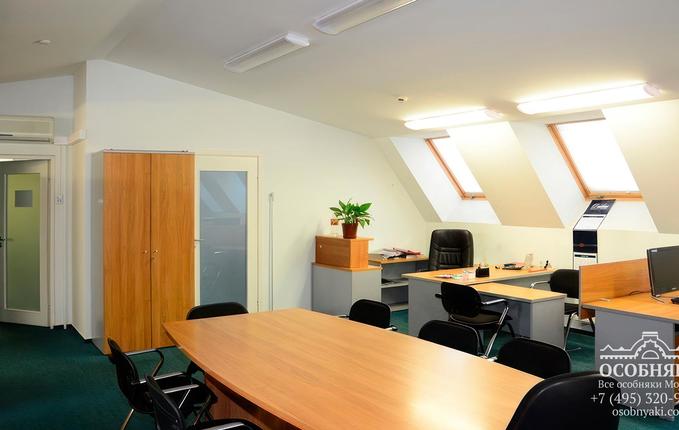 на Витебской улице, 9, площадь 2480 м