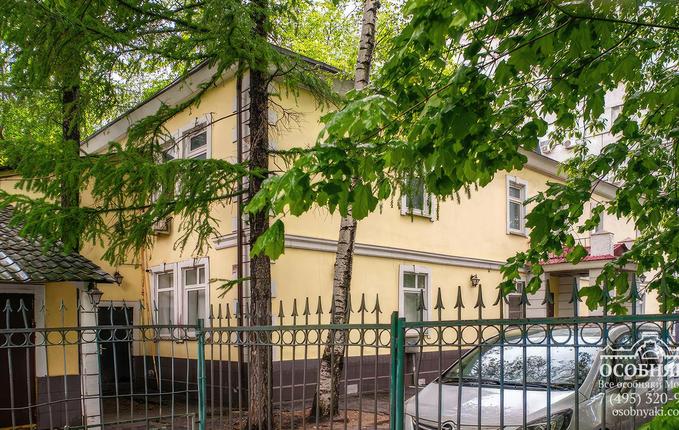 на Скаковой улице, 34, площадь 437 м