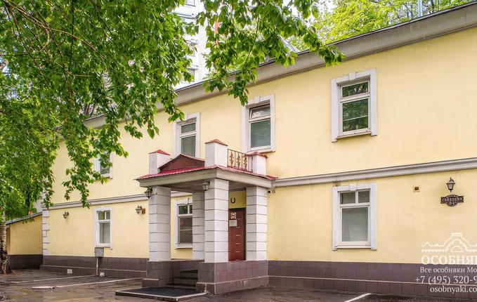 на Скаковой улице, 34, площадь 437 м