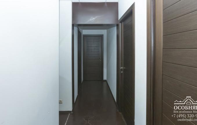 на Скаковой улице, 34, площадь 437 м