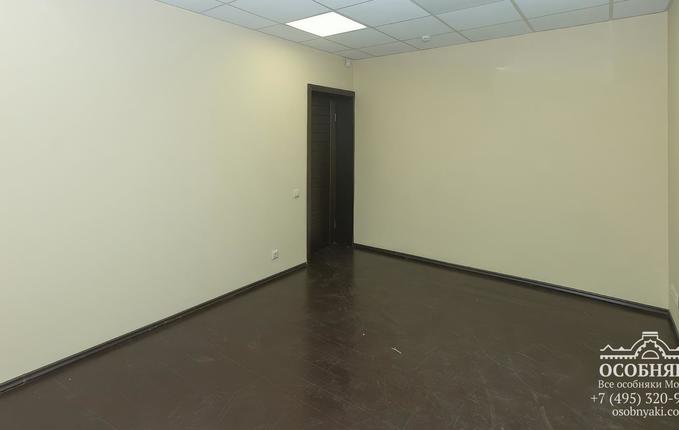 на Скаковой улице, 34, площадь 437 м