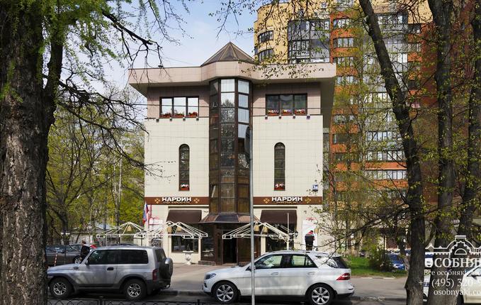 на улице Гарибальди, 3, площадь 476 м