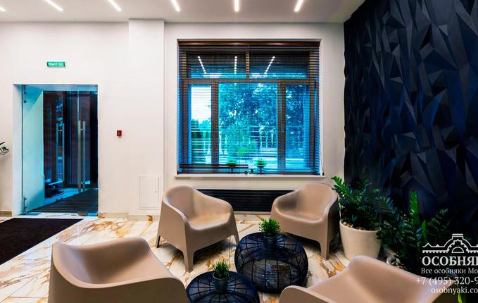 на проспекте Мира, 101, площадь 1667 м