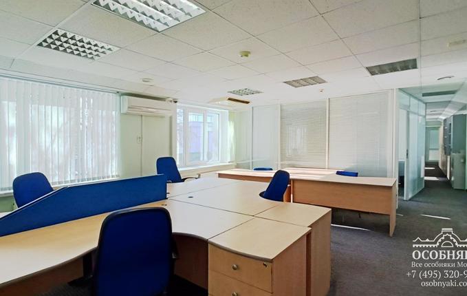 в 4-м Рощинском проезде, 15, площадь 1200 м