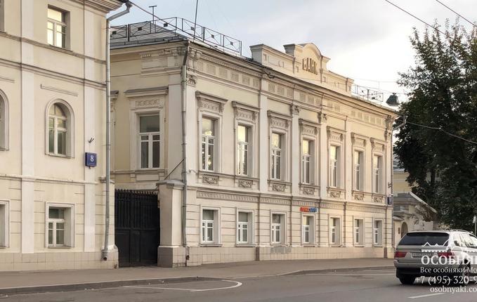 на улице Александра Солженицына, 8, площадь 800 м