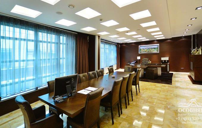 на Гончарной, 21, площадь 1377 м