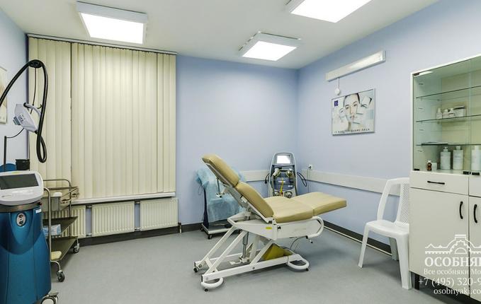 в 3-м Добрынинском, 3, площадь 1000 м