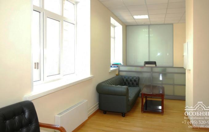 на 3-й улице Ямского Поля, 30, площадь 1478 м