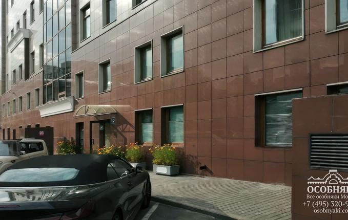 на 2-й Звенигородской, 13с15, площадь 6806 м