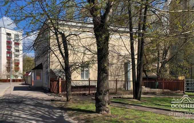 во 2-м Павелецком проезде, 9, площадь 492 м