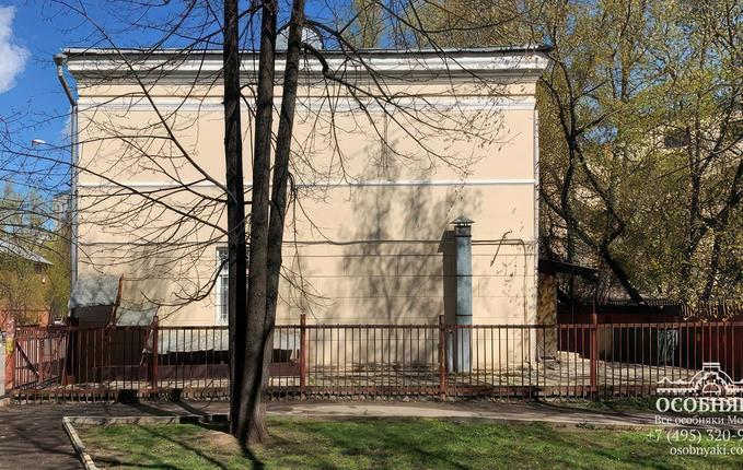 во 2-м Павелецком проезде, 9, площадь 492 м