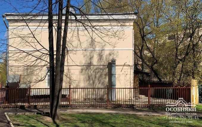 во 2-м Павелецком проезде, 9, площадь 492 м