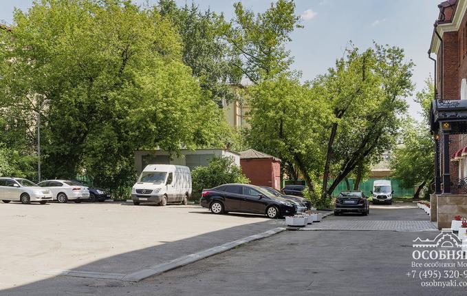 на  Большой Калитниковской, 42, площадь 7330 м