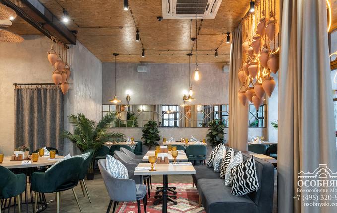 на Новой Басманной, 32, площадь 141 м