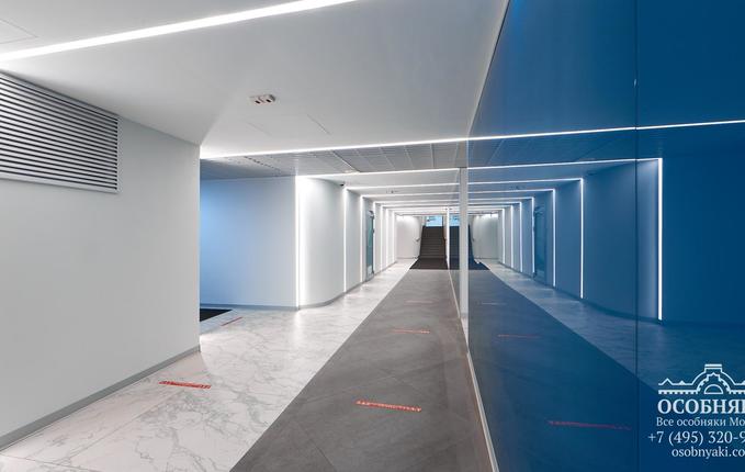 в Банном переулке, 9, площадь 12471 м