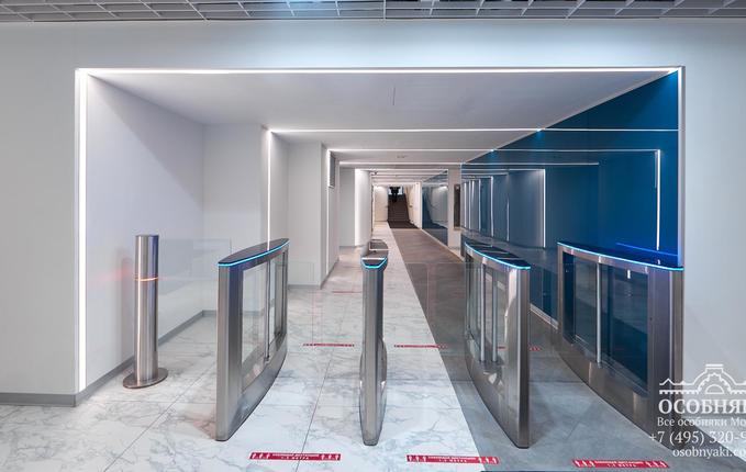 в Банном переулке, 9, площадь 12471 м