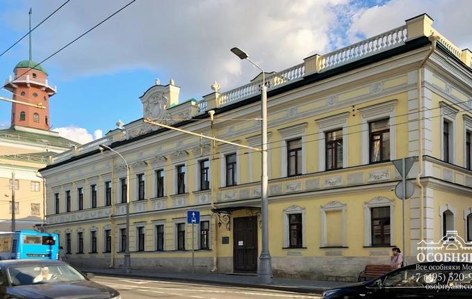 на Николоямской улице, 52, площадь 1300 м