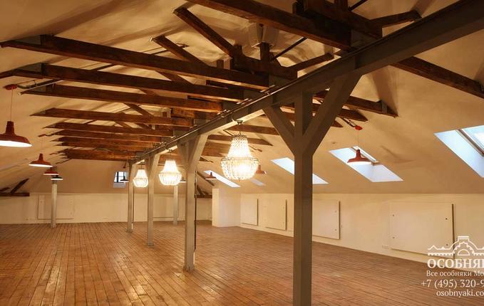 на Николоямской улице, 52, площадь 1300 м