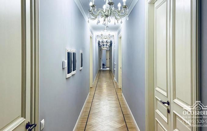 на Николоямской улице, 52, площадь 1300 м