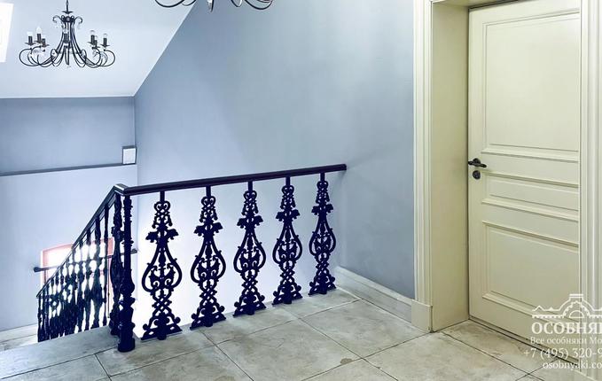 на Николоямской улице, 52, площадь 1300 м