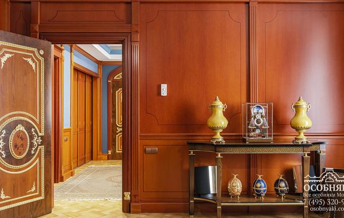 в Земледельческом переулке, 11, площадь 800 м