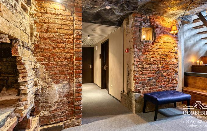 в переулке Сивцев Вражек, 45/26, площадь 436 м