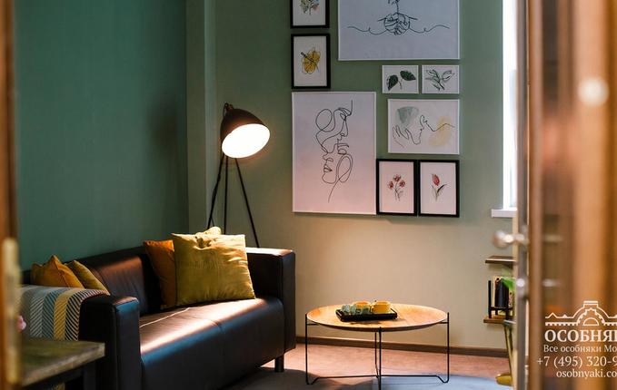 на Садовнической улице, 52, площадь 1224 м