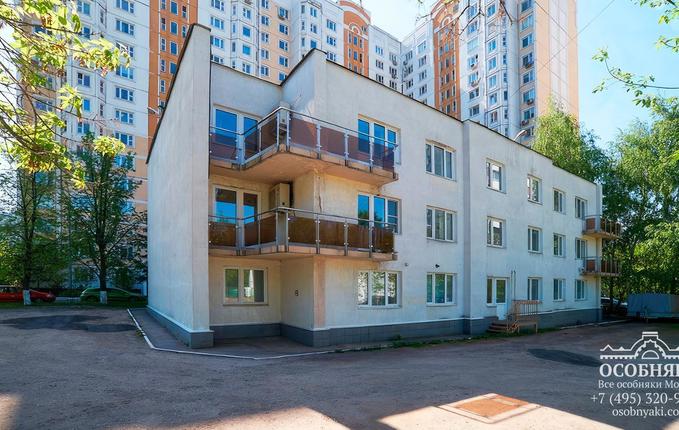 на проспекте Вернадского, 125, площадь 952 м