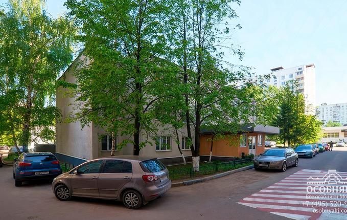 на проспекте Вернадского, 125, площадь 952 м