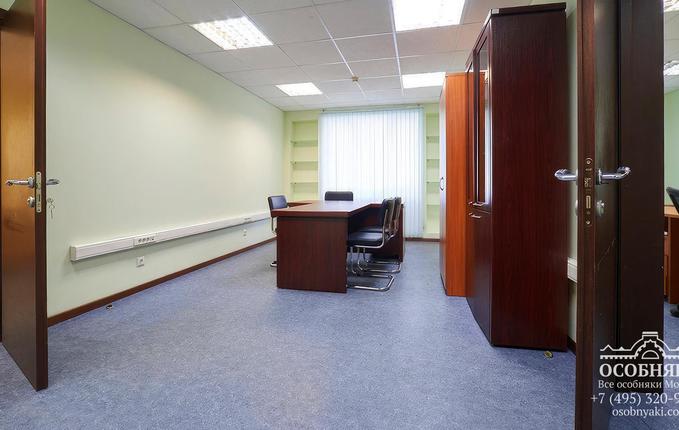 на проспекте Вернадского, 125, площадь 952 м