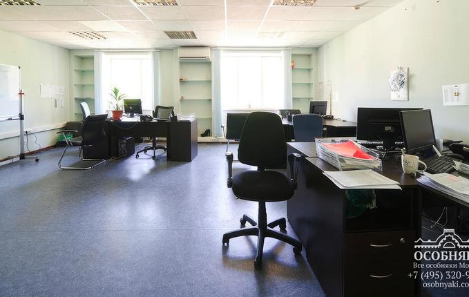 на проспекте Вернадского, 125, площадь 952 м