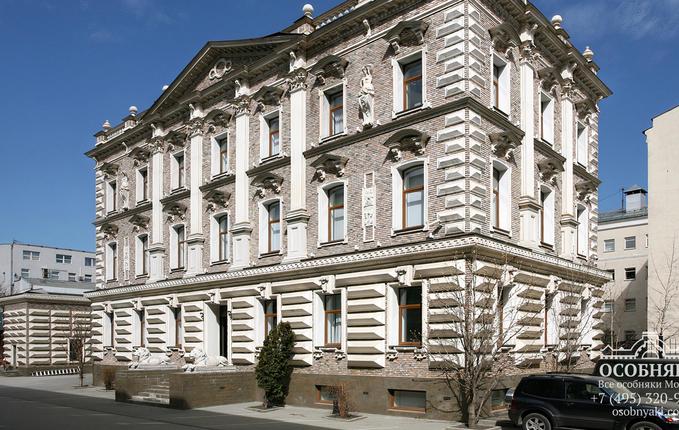 на набережной Академика Туполева, 15, площадь 969 м