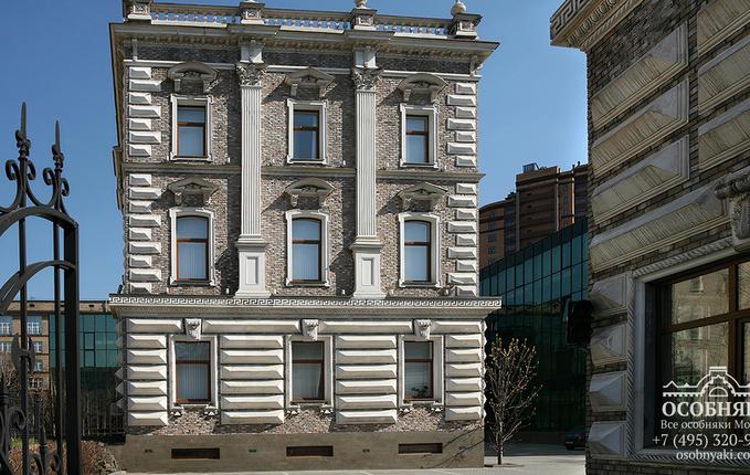 на набережной Академика Туполева, 15, площадь 969 м