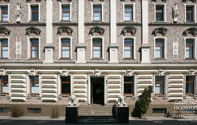 на набережной Академика Туполева, 15, площадь 969 м