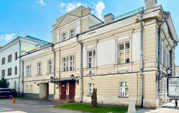 на Проспекте Мира, 16, площадь 3928 м