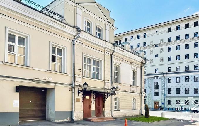 на Проспекте Мира, 16, площадь 3928 м