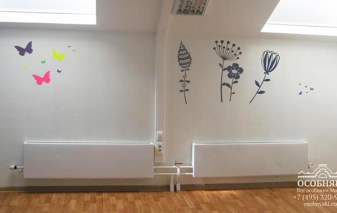 на Проспекте Мира, 16, площадь 3928 м