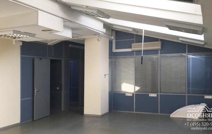 на Проспекте Мира, 16, площадь 3928 м