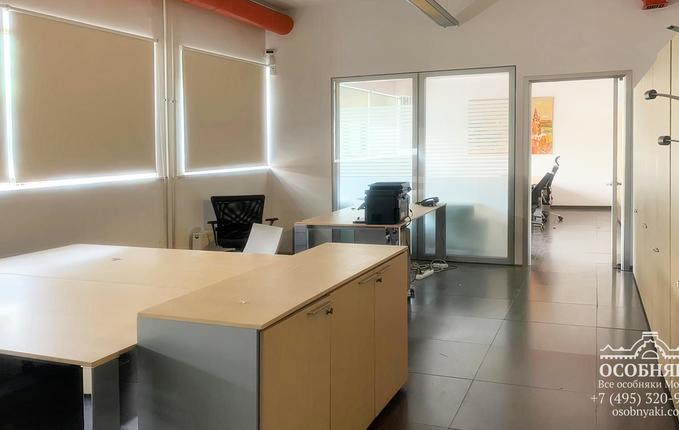 на 3-й Фрунзенской улице, 19, площадь 829 м